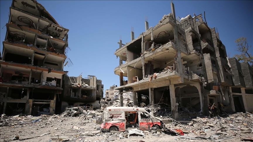 القاهرة تكثف جهود هدنة غزة في ضوء طرح واشنطن الجديد