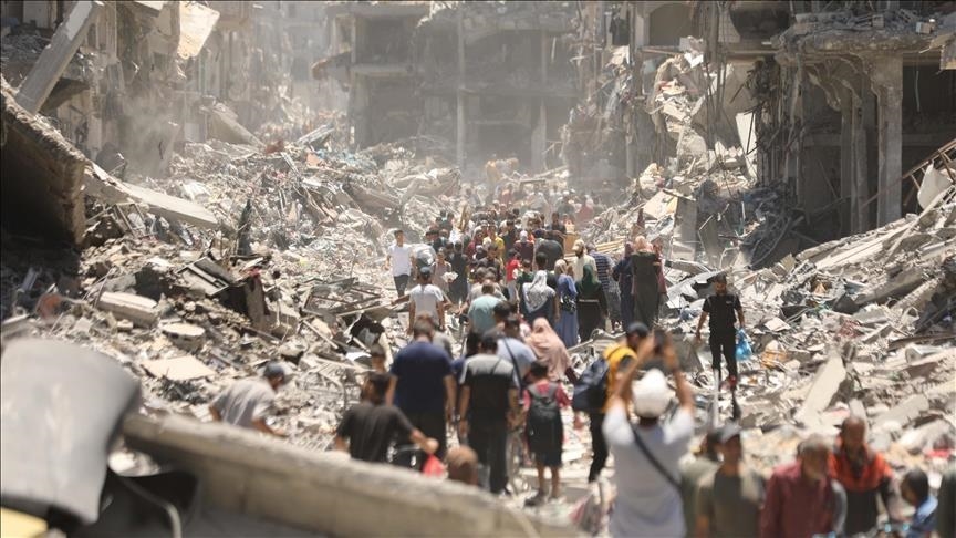 UNRWA : "Gaza est devenue un champ de ruines où les Palestiniens luttent pour survivre"