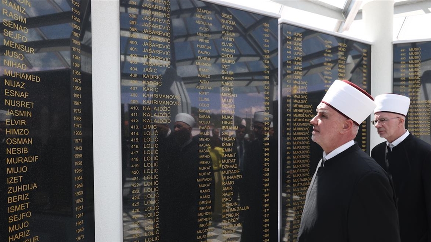 BiH: Otvoreno šehidsko spomen-obilježje Bijeli Potok kod Zvornika