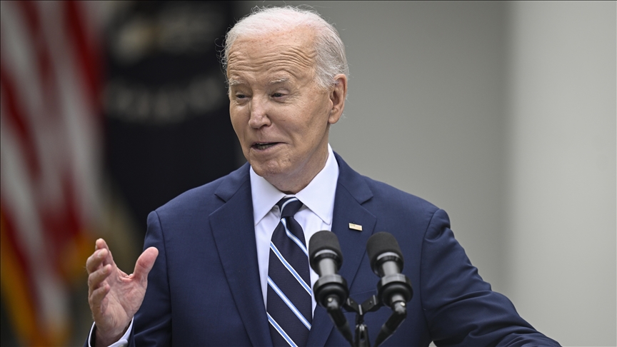 Hamas says it ‘positively views’ Biden speech on cease-fire Hamas says it ‘positively views’ Biden speech on cease-fire
