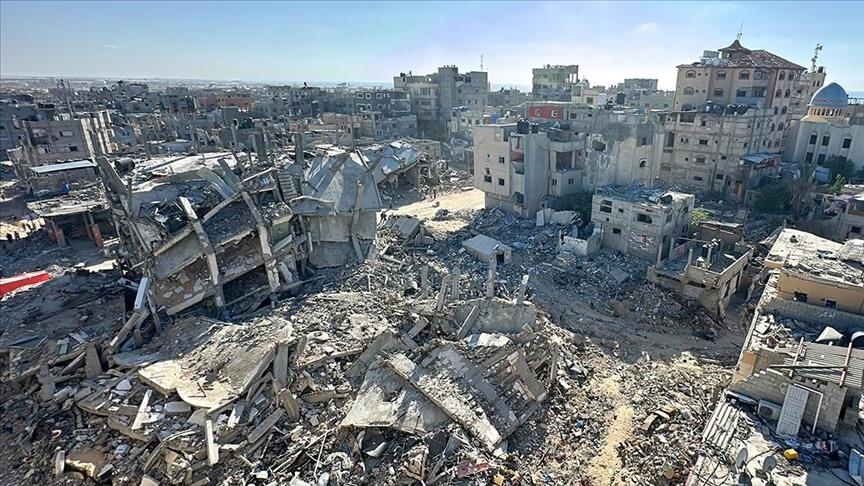 ХАМАС с позитивом рассматривает предложение президента США о прекращении огня в Газе 