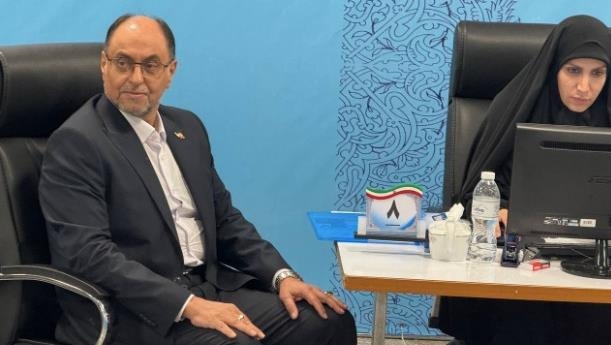 وحید حقانیان نامزد انتخابات ریاست جمهوری ایران شد
