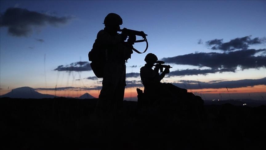 Türkiye ‘neutralizes’ 6 PKK/YPG terrorists in northern Syria