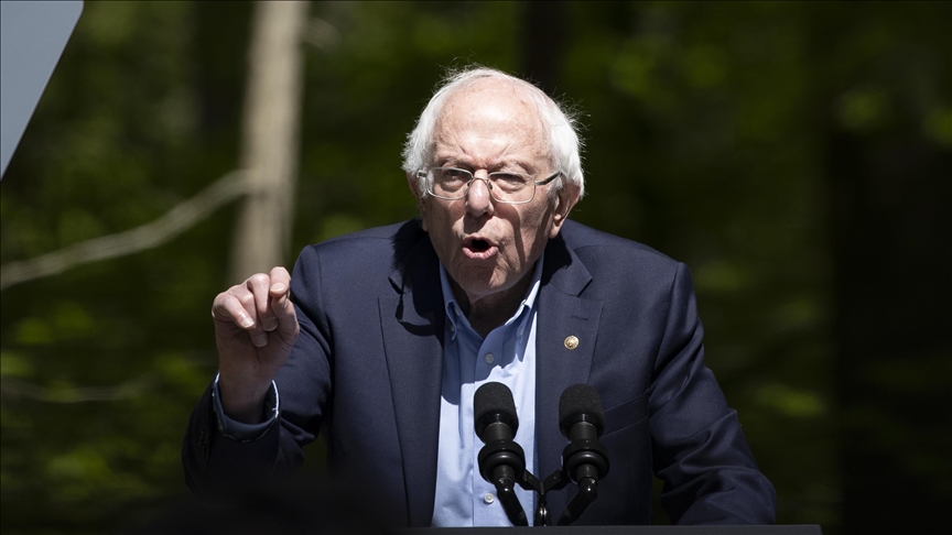 ‘War criminal’ Netanyahu should not be invited to address US Congress: Senator ‘War criminal’ Netanyahu should not be invited to address US Congress: Senator