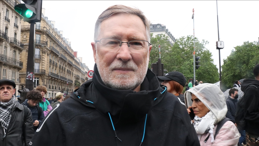 Mobilisation pour la Palestine à Paris : Didier Billion dénonce les "tergiversations" de la France