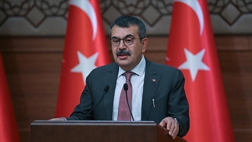Milli Eğitim Bakanı Tekin, LGS sınavına girecek öğrencilere başarı diledi