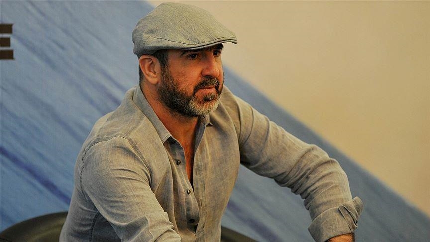 Eric Cantona :"Si cette fois Gaza est exterminée le monde est inévitablement terminé"