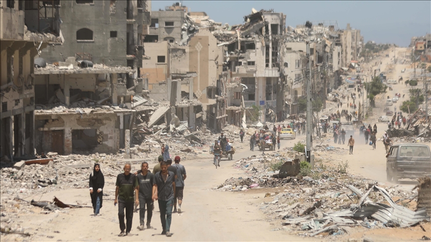 Cairo steps up efforts for Gaza cease-fire in light of new US proposal: Reports