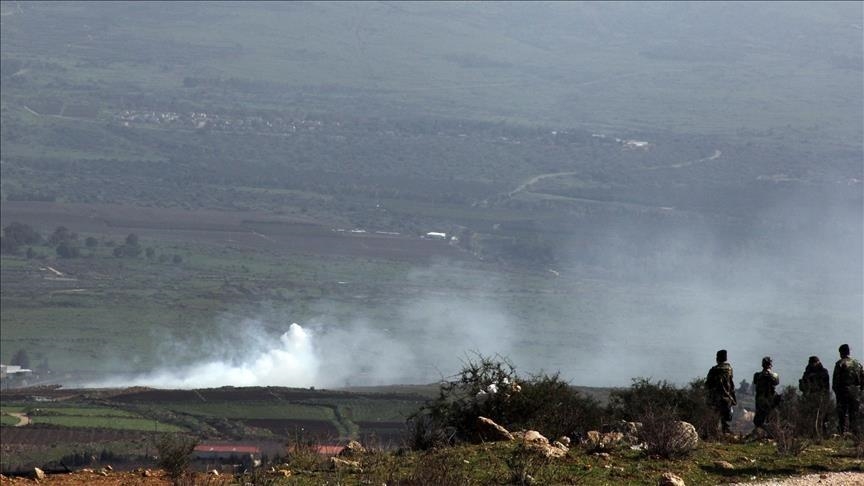 Skirmishes between Lebanon’s Hezbollah, Israel persist