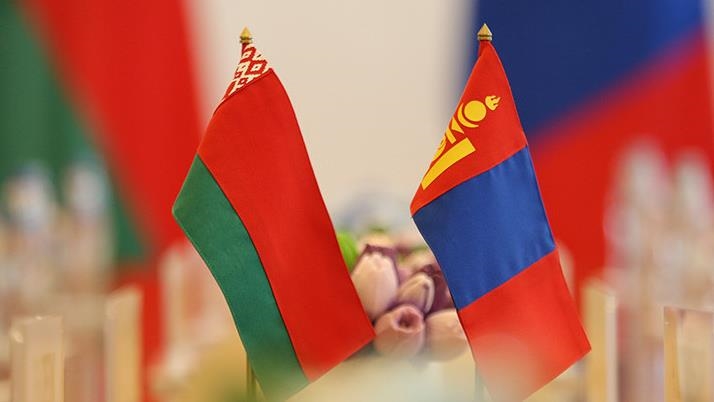 Президент Беларуси направился с государственным визитом в Монголию
