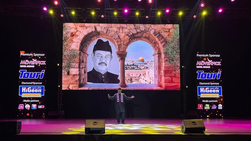 لطفي بوشناق: ما كنت أتمنى العيش لأشاهد ما يحصل في غزة