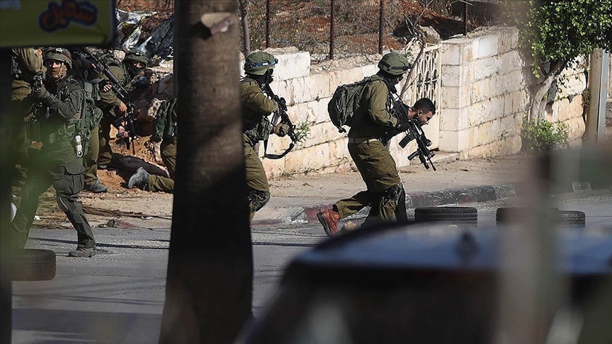 Израильские военные убили палестинца на Западном берегу реки Иордана