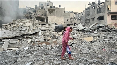 سازمان ملل: غزه به ویرانه تبدیل شده است