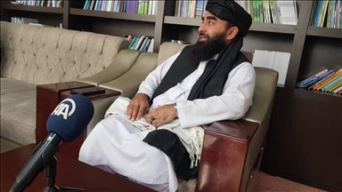 طالبان: هدف پاکستان ایجاد بی اعتمادی بین کابل و پکن است