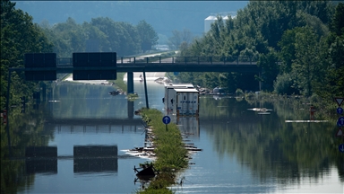 Izdato najviše upozorenje na opasnost od poplava na jugu Njemačke