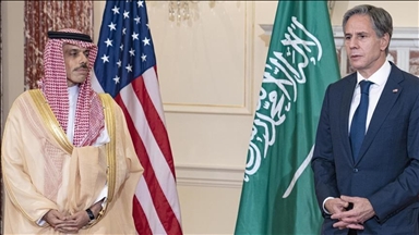 Saudi foreign minister, US secretary of state discuss Gaza cease-fire proposal