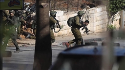 Израильские военные убили палестинца на Западном берегу реки Иордана
