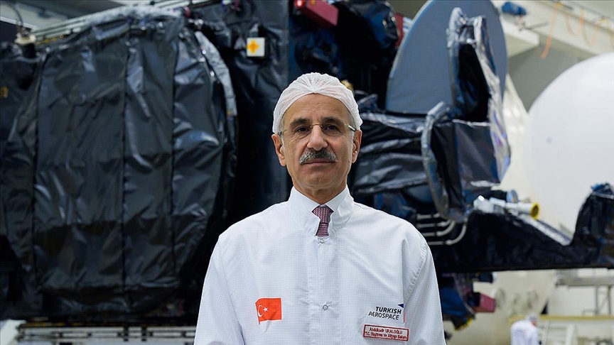 Bakan Uraloğlu: Türksat 6A'yı fırlatma işlemleri için 4 Haziran'da ABD'ye gönderiyoruz