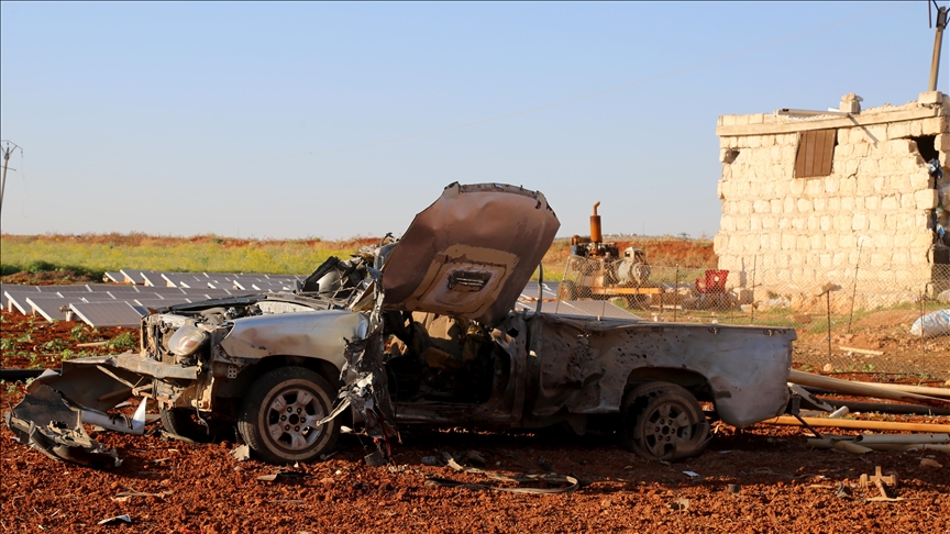 At least 3 civilians, including 2 children, killed in Assad regime forces attack in western Aleppo