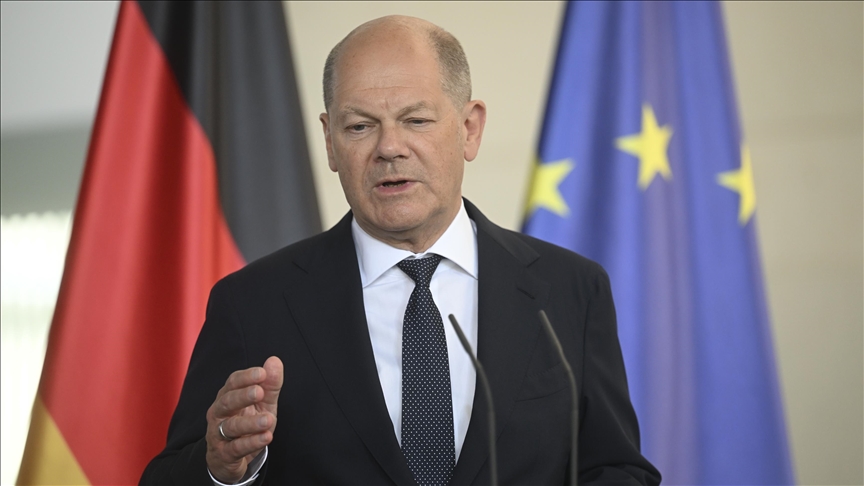 Germany’s Scholz calls on Israel's Netanyahu to improve situation in Gaza