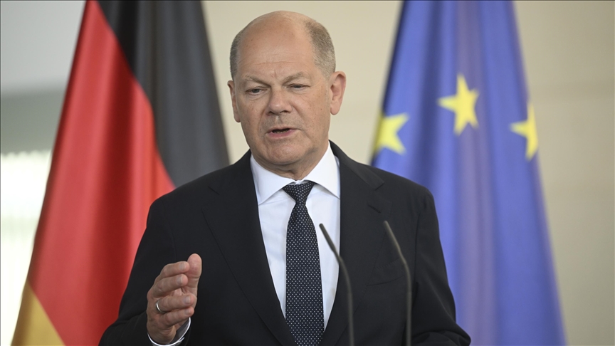 Germany’s Scholz calls on Israel’s Netanyahu to improve situation in Gaza Germany’s Scholz calls on Israel’s Netanyahu to improve situation in Gaza