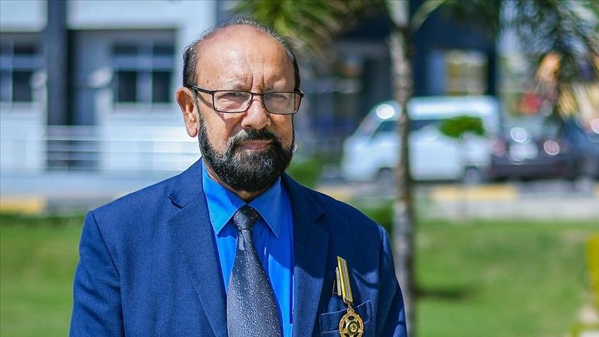 L'histoire des musulmans mauriciens et leur intérêt pour l'Empire ottoman, selon l'historien mauricien Assad Bhuglah