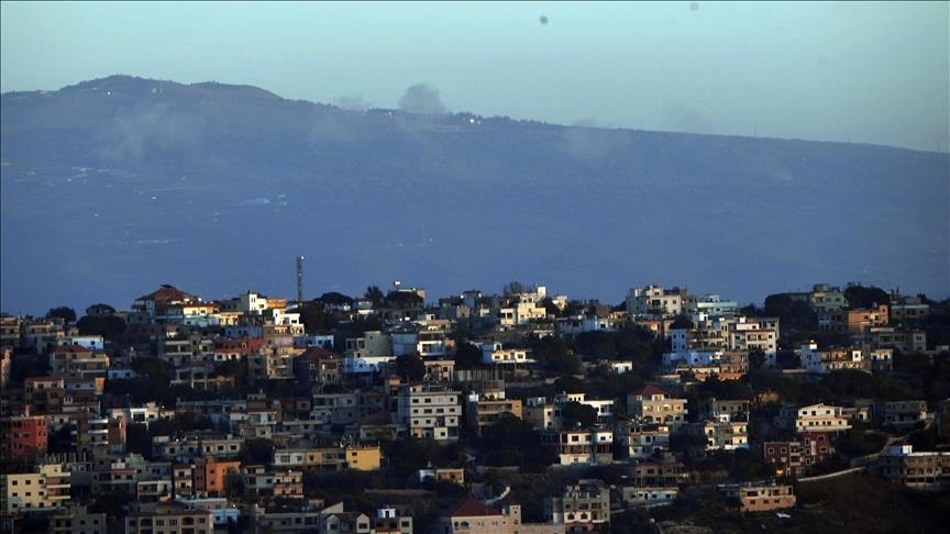 Hezbollah attacks Israeli military barracks in occupied Golan Heights using drones