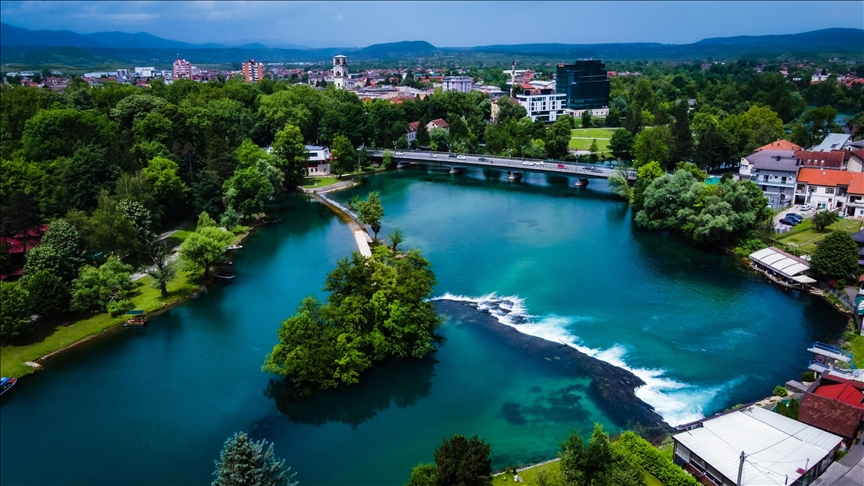 BiH: Prirodne ljepote Bihaća