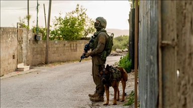 نظامیان اسرائیل در کرانه باختری دست‌کم 16 فلسطینی را دستگیر کردند