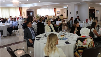 Турската амбасада во Скопје организираше средба по повод „Светскиот ден на појадокот“
