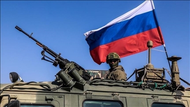 روسيا تعلن السيطرة على بلدة أومانسكوي في دونيتسك