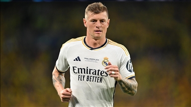 PROFILE - Real Madrid, Germany’s midfield maestro Toni Kroos decides to bow out after EURO 2024
