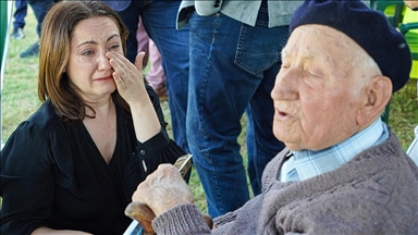 Bulgaristan'da eski komünist rejimin Belene Toplama Kampı'nda mağdurlar anıldı
