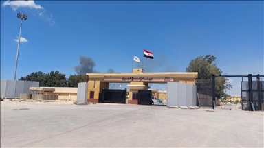 Egypt demands Israeli withdrawal to reopen Gaza’s Rafah crossing