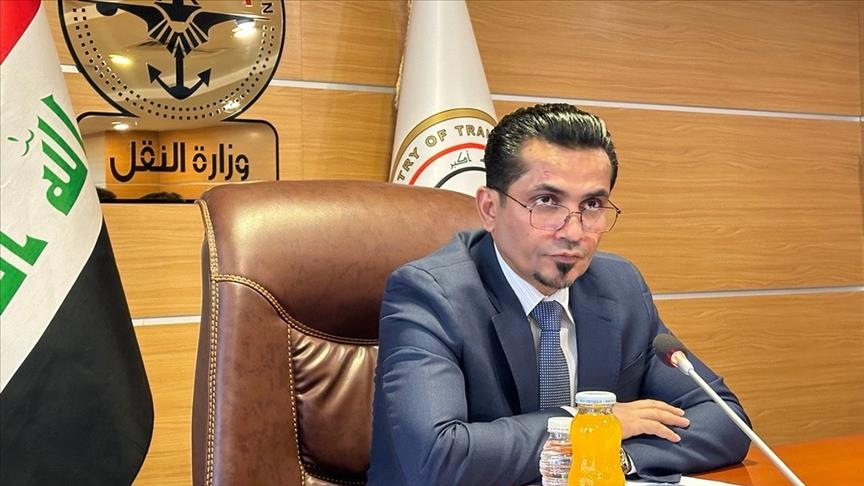 Menteri transportasi Irak sebut proyek jalan darat Irak-Eropa akan tingkatkan integrasi ekonomi