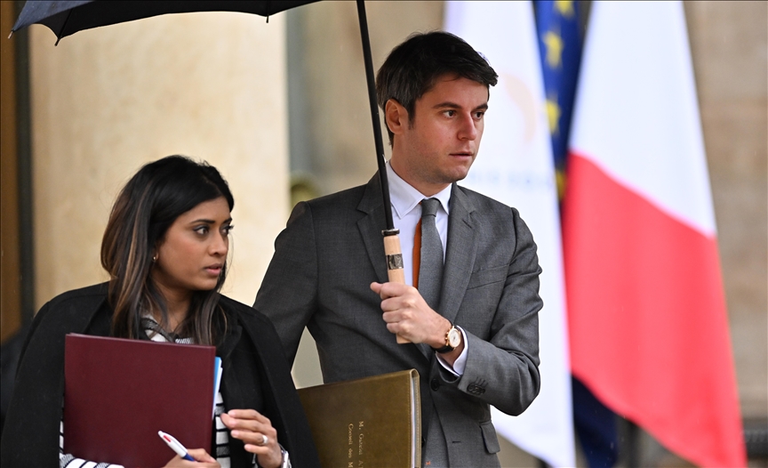 French Lawmakers Reject 2 No-confidence Motions Against Government