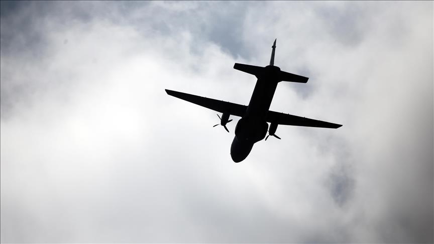 В Португалии столкнулись 2 самолета, выполнявшие демонстрационный полет