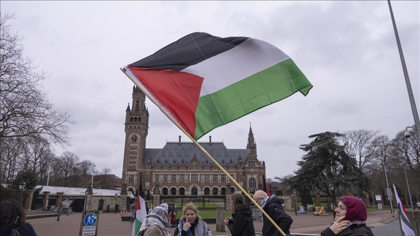 Palestine seeks to intervene in ICJ genocide case against Israel