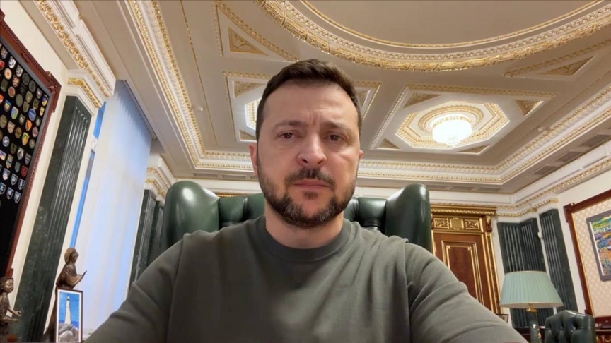 Президент Украины: при поддержке РФ со стороны Китая война станет дольше