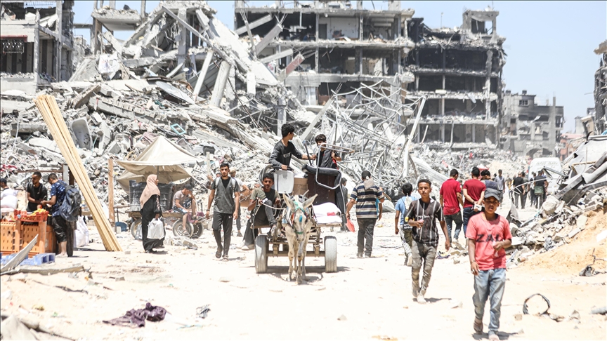 Spain, Egypt share support for latest Gaza cease-fire proposal