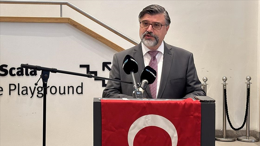 Türkiye’nin Madagaskar Büyükelçisi Çubukçu, Türkiye-Morityus ilişkileriyle ilgili açıklamalarda bulundu