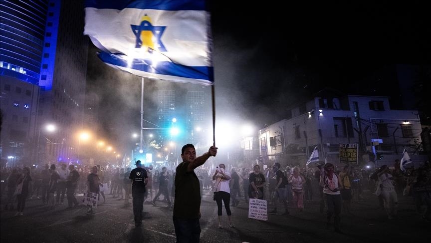 Israel has accepted most of the broad outlines of Biden's proposal on Gaza cease-fire: Local media