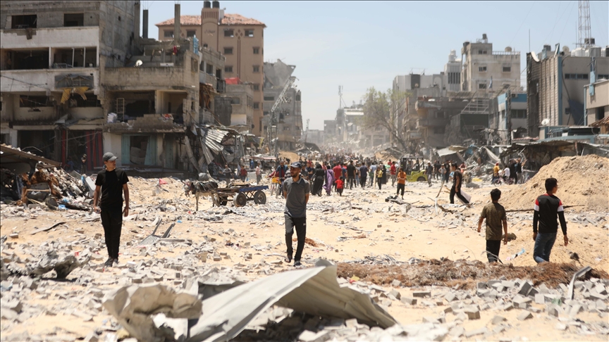 One-third of American Jews agree Israel committed 'genocide' in Gaza: Poll