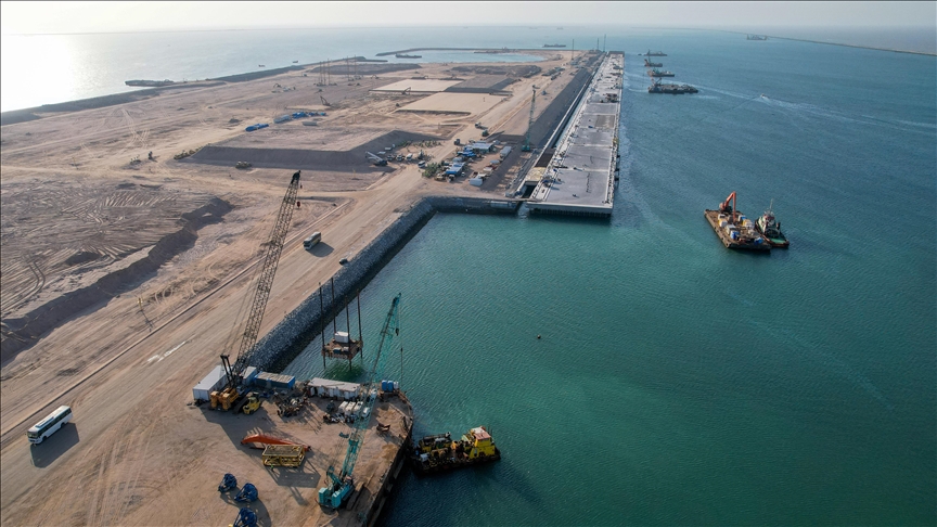 Development Road Project through Türkiye to increase economic integration: Iraq's transport minister