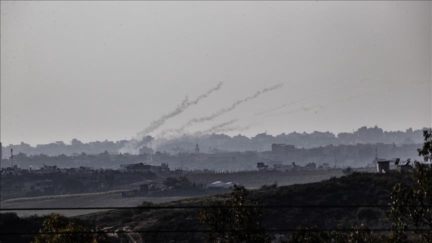 L'armée israélienne annonce avoir intercepté un missile en provenance de la mer Rouge