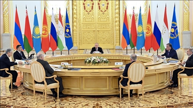 Russia-led CSTO’s parliamentary assembly council meets in Kazakhstan