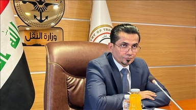 Menteri transportasi Irak sebut proyek jalan Irak-Eropa akan tingkatkan integrasi ekonomi
