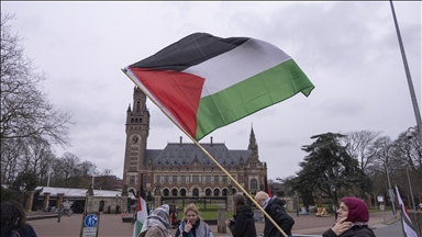 Palestine seeks to intervene in ICJ genocide case against Israel