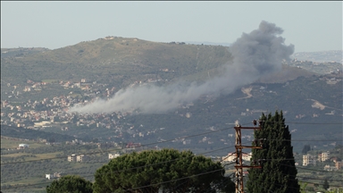 İsrail ordusunun Lübnan'ın güneyine yönelik hava saldırısında 1 kişi öldü