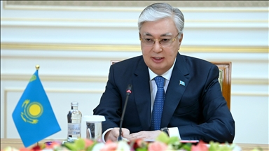 رئيس كازاخستان: غزة على أعتاب مأساة إنسانية